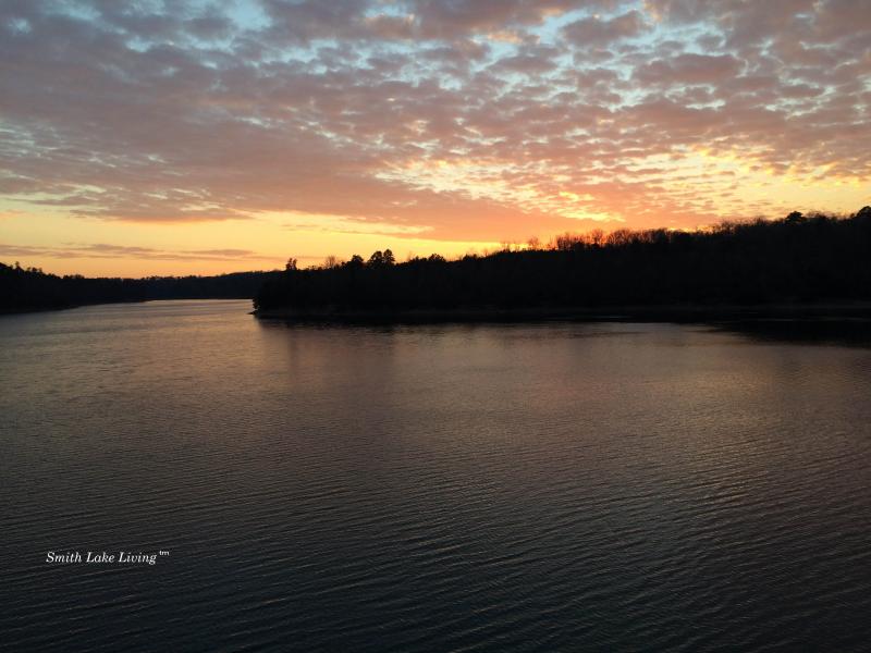 Smith Lake Sunsets